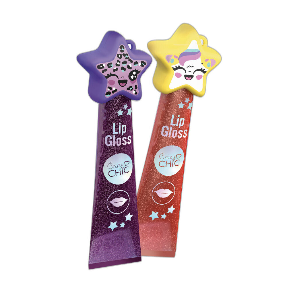 Crazy Chic Summer assorted Lip Gloss Nerdscape