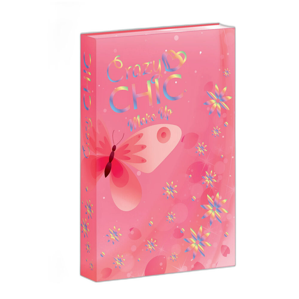 Crazy Chic Spring Eyeshadows Nerdscape
