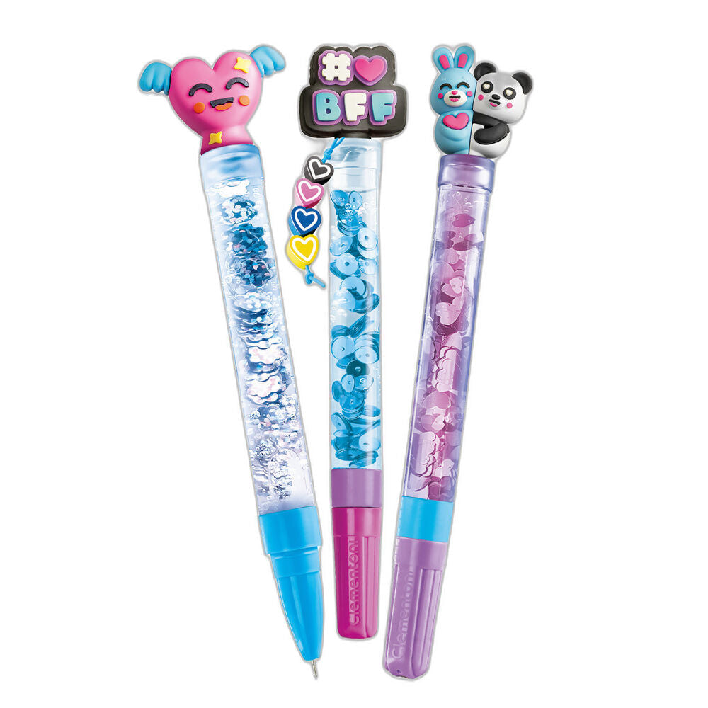 Best Friend Forever Mini Pens Laboratory Nerdscape