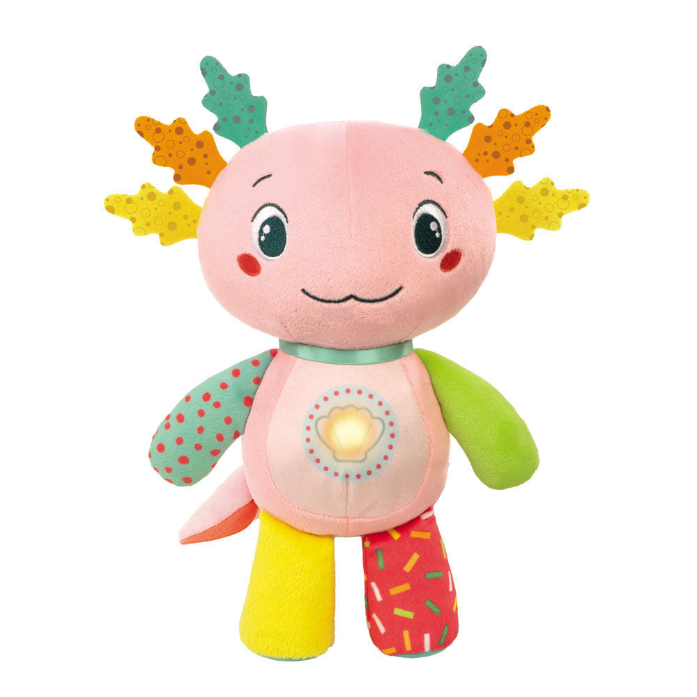 My Little Axolotl Nerdscape