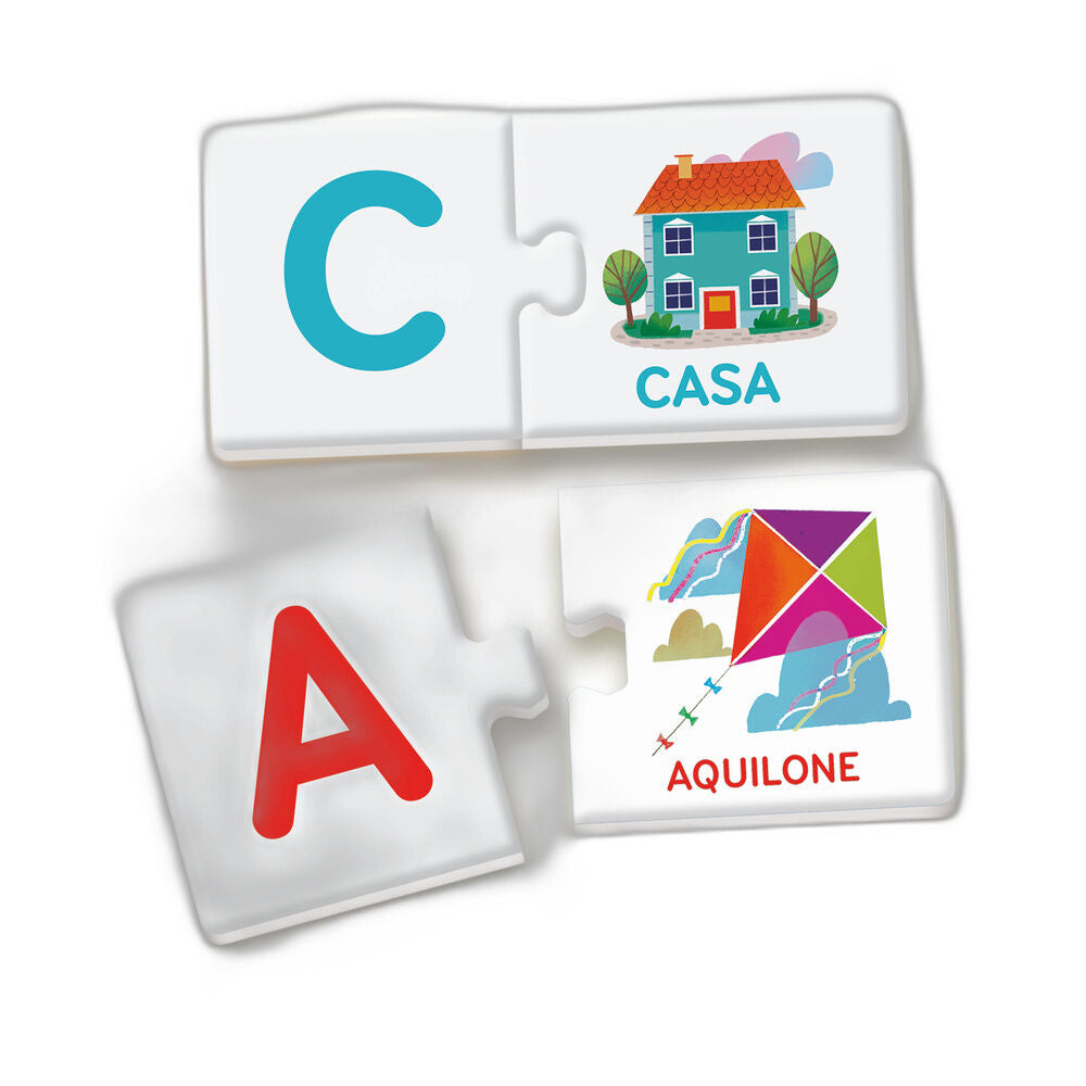 Spanish First Alphabet Nerdscape