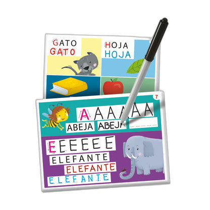 Spanish I Learn to Write Nerdscape