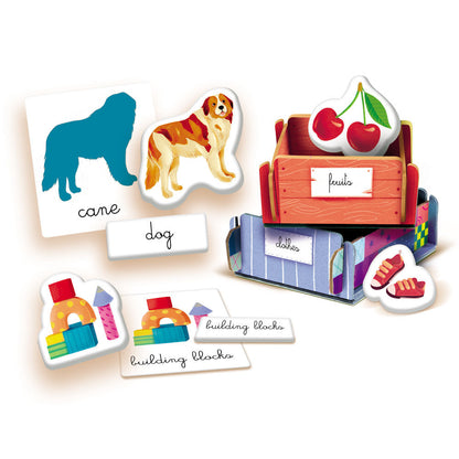 Montessori My First English Nerdscape