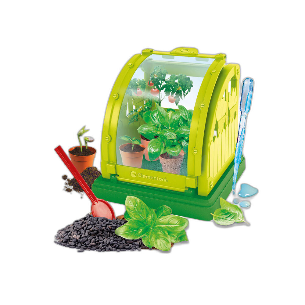 Greenhouse Kit Nerdscape