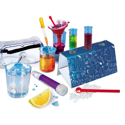 First Chemistry Kit Nerdscape