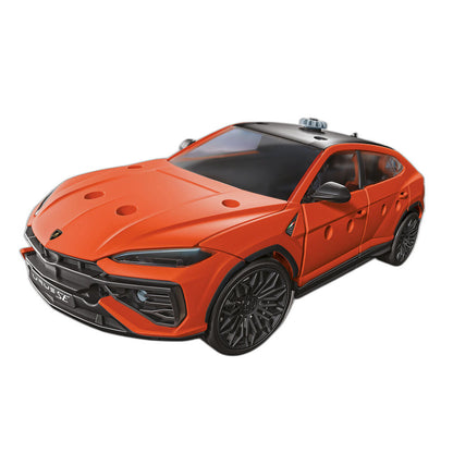Mechanics Lamborghini Urus Nerdscape