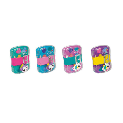 Crazy Chic Mini Bag assorted Eyeshadows Nerdscape