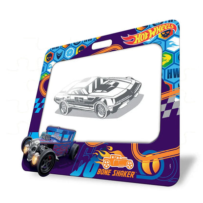 Hot Wheels Puzzle Board Nerdscape