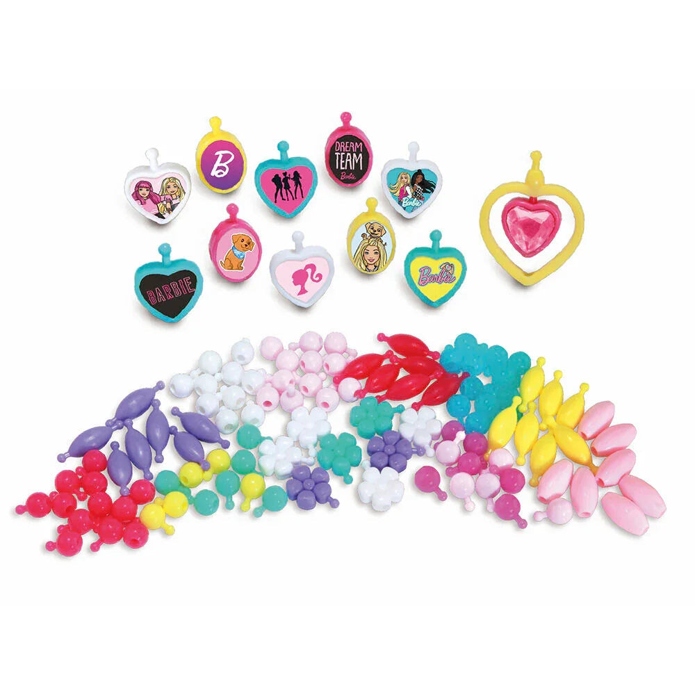 Barbie jewellery box set 200pcs Nerdscape