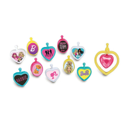 Barbie jewellery box set 200pcs Nerdscape