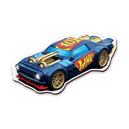 Hot Wheels Puzzle Board Nerdscape