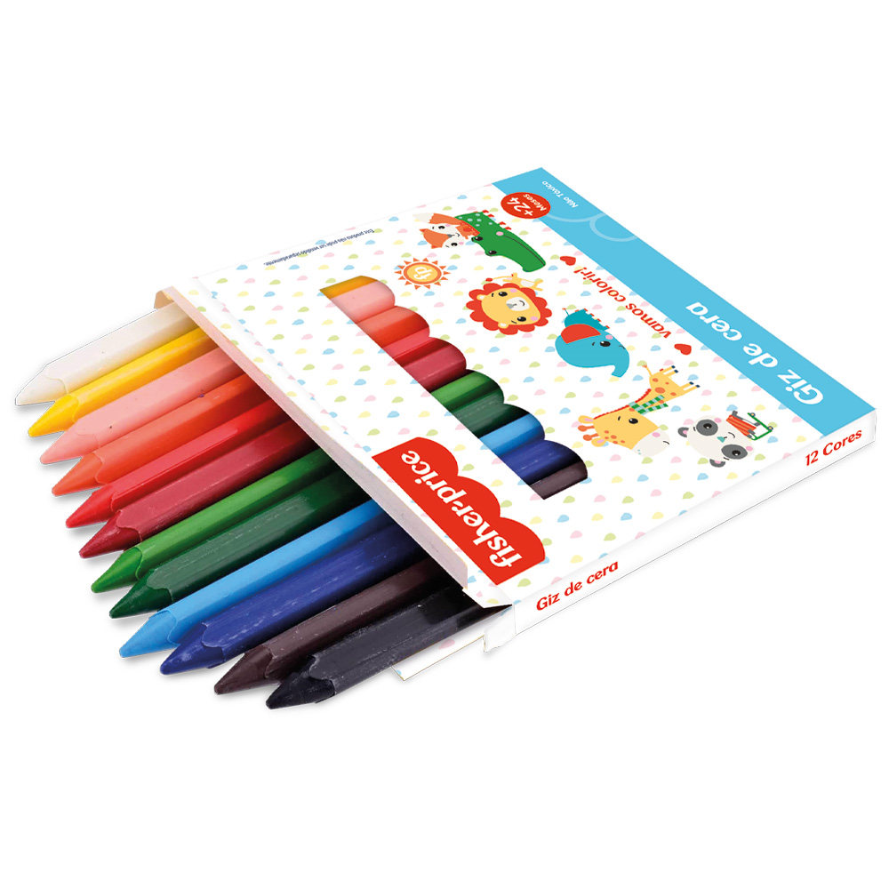 Fisher-Price colouring mat