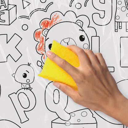 Fisher-Price colouring mat