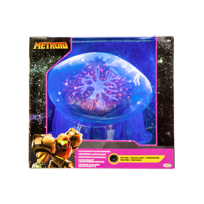 Metroid Prime Ultraviolet Glow Figura da Collezione 15 cm - Nerdscape