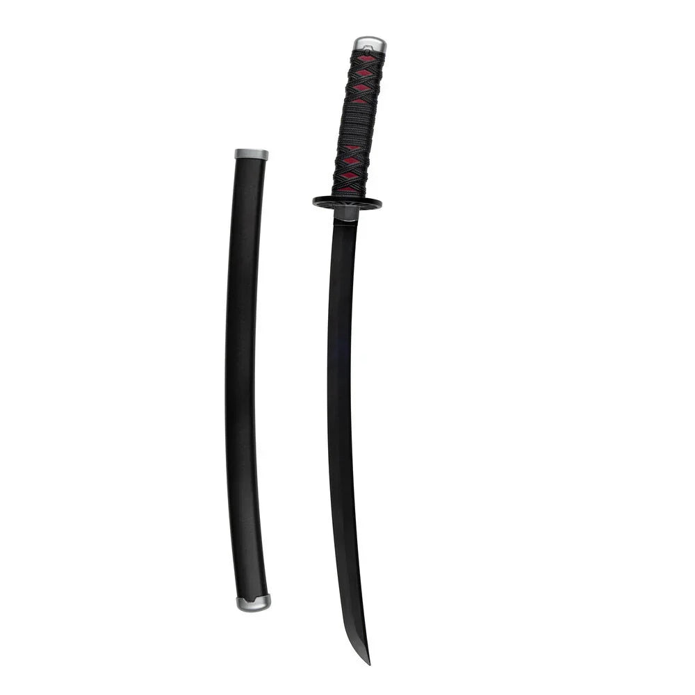 Demon Slayer Kimetsu no Yaiba Tanjiro Kamado Deluxe sword Nerdscape