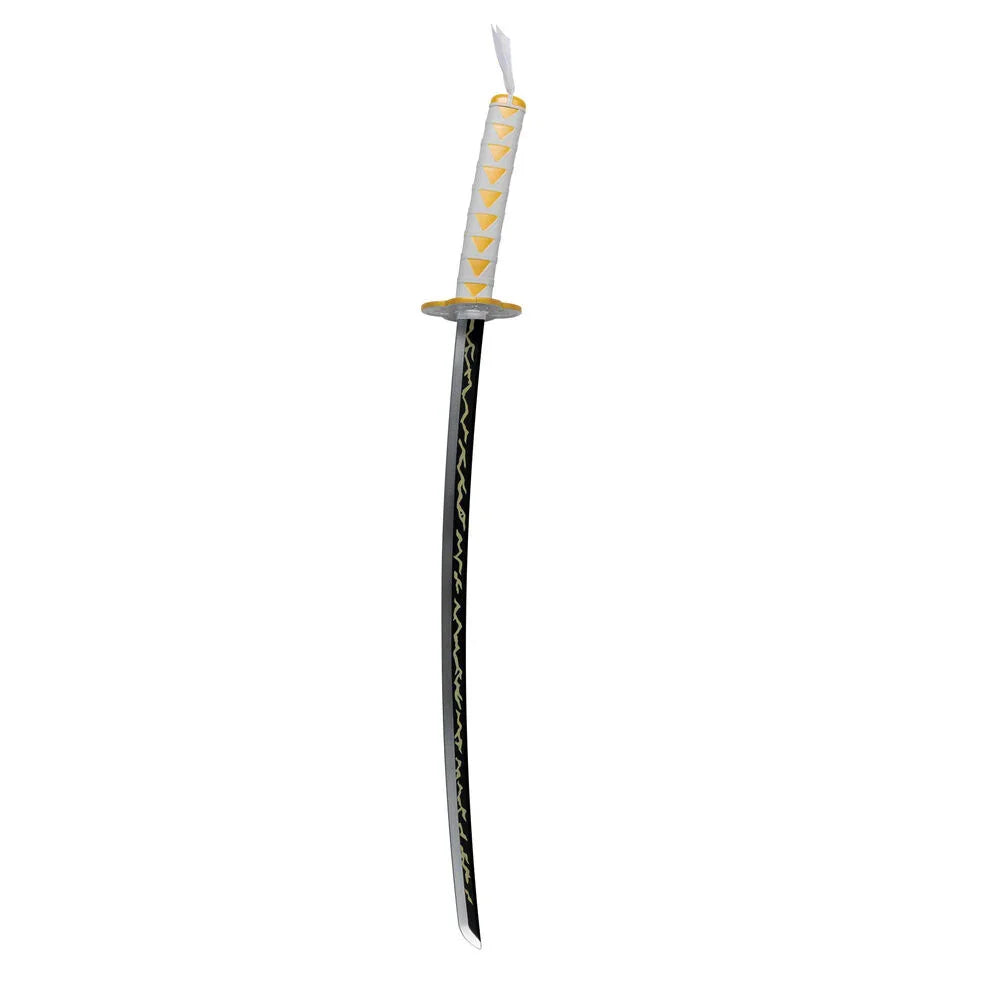 Demon Slayer Kimetsu no Yaiba Zenitsu Agatsuma sword Nerdscape