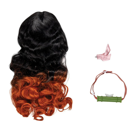 Demon Slayer Kimetsu no Yaiba Nezuko Kamado Accessory set Nerdscape