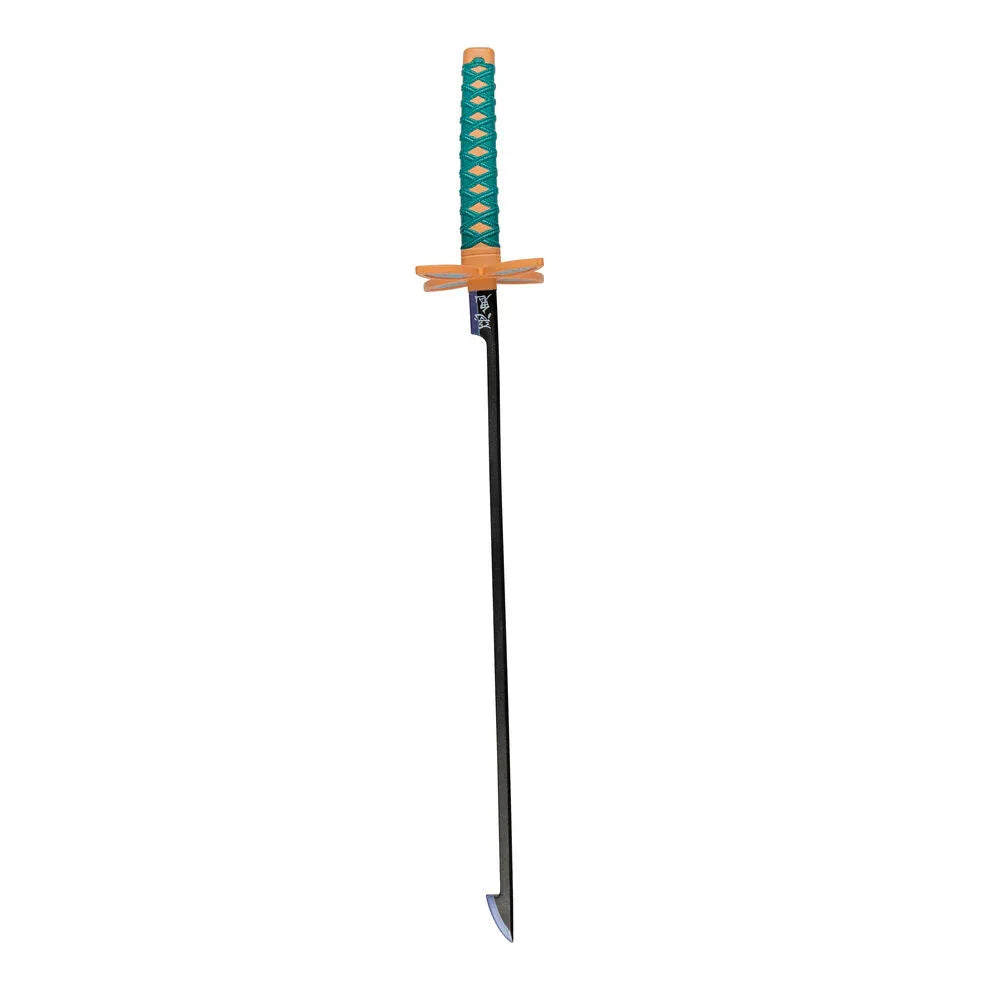 Demon Slayer Kimetsu no Yaiba Shinobu Kocho sword Nerdscape