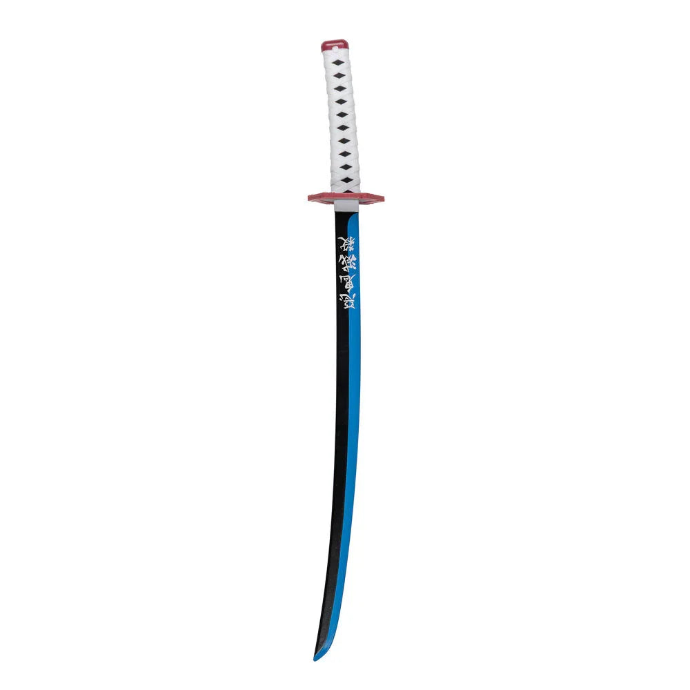 Demon Slayer Kimetsu no Yaiba Giyu Tomioka sword Nerdscape
