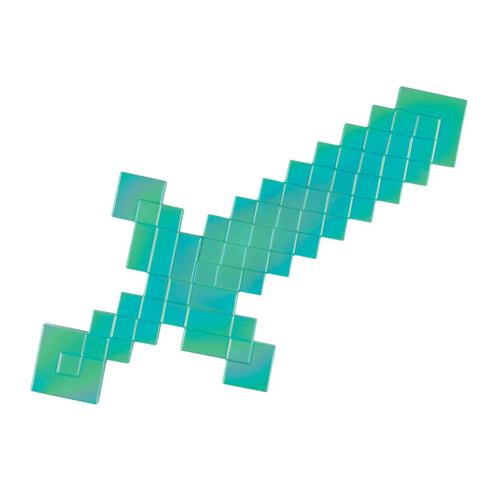 Minecraft Diamond sword Nerdscape