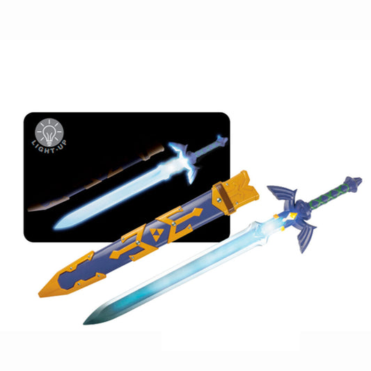 Épée de légende lumineuse de Link (The Legend of Zelda)