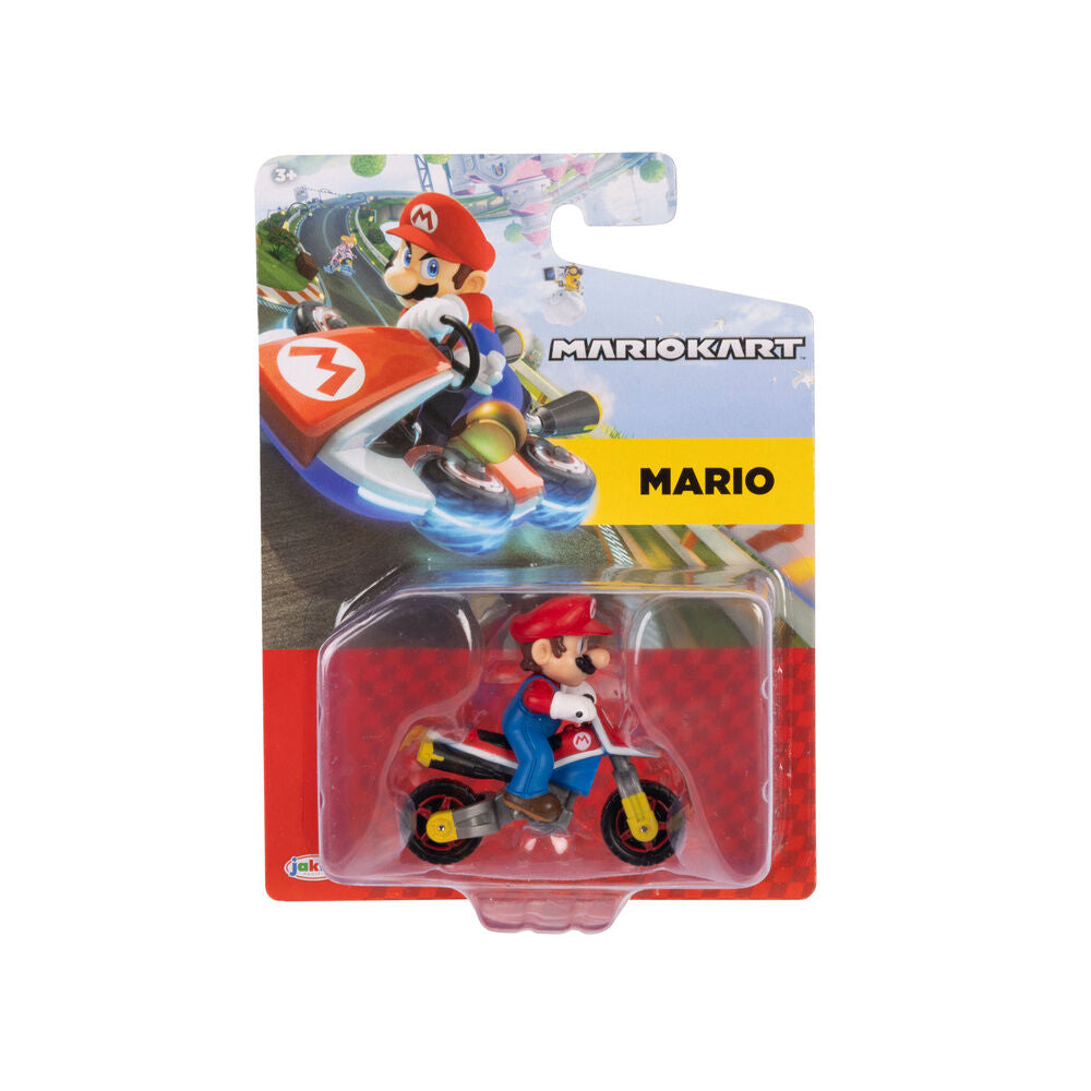 Super Mario Kart Racers assorted figure Nerdscape