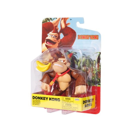 Funko Pop! Donkey Kong 10cm Figura da Collezione - Nerdscape
