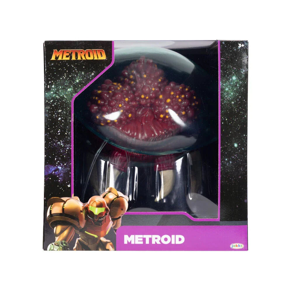 Metroid Metroid Prime Figura da Collezione 15cm - Nerdscape Nerdscape