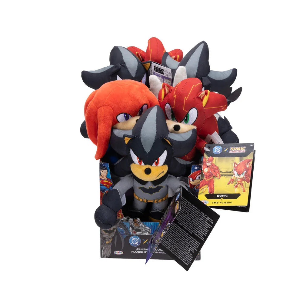 Sonic The Hedgehog Plush Toy 22,5cm - Nerdscape Nerdscape
