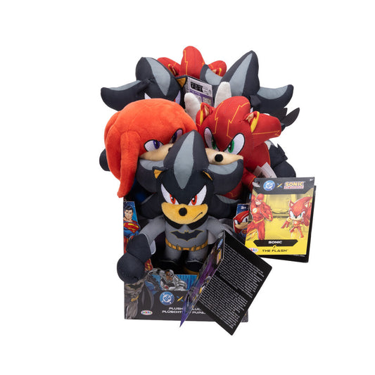 Sonic The Hedgehog Plush Toy 22,5cm - Nerdscape