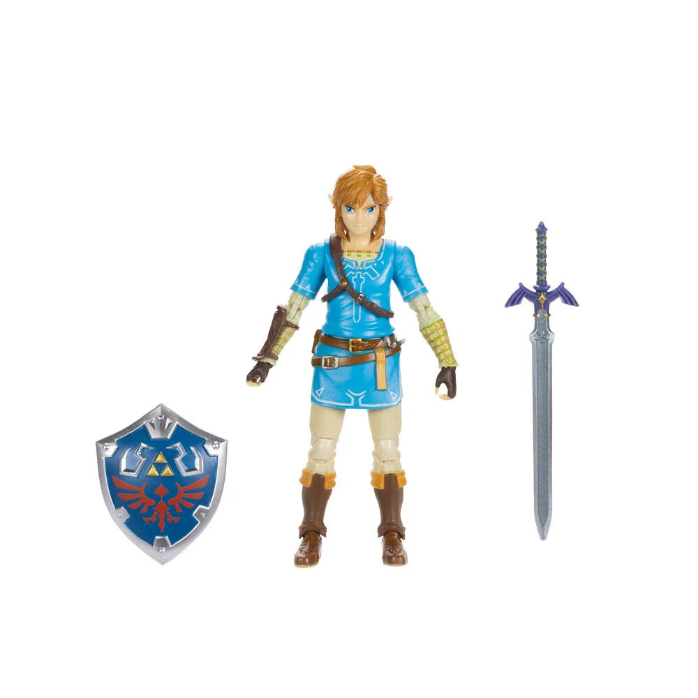 Funko Pop! Link Figura da Collezione 10cm - Nerdscape Nerdscape