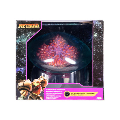 Metroid Prime Ultraviolet Glow Figura da Collezione 15 cm - Nerdscape