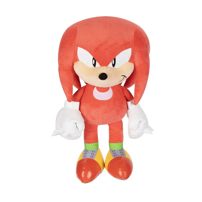 Sonic The Hedgehog Knuckles plush toy 50cm Nerdscape
