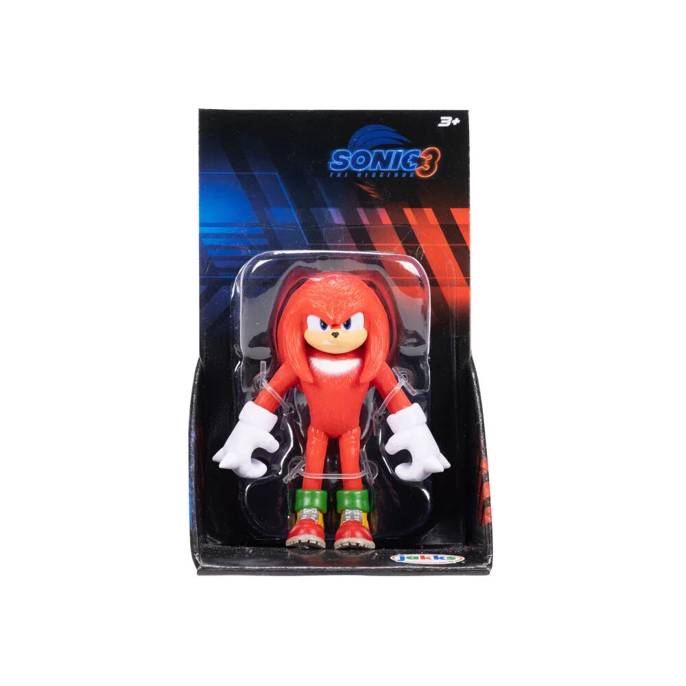 Sonic 3 Figura da Collezione Wave 3 6cm - Nerdscape Nerdscape