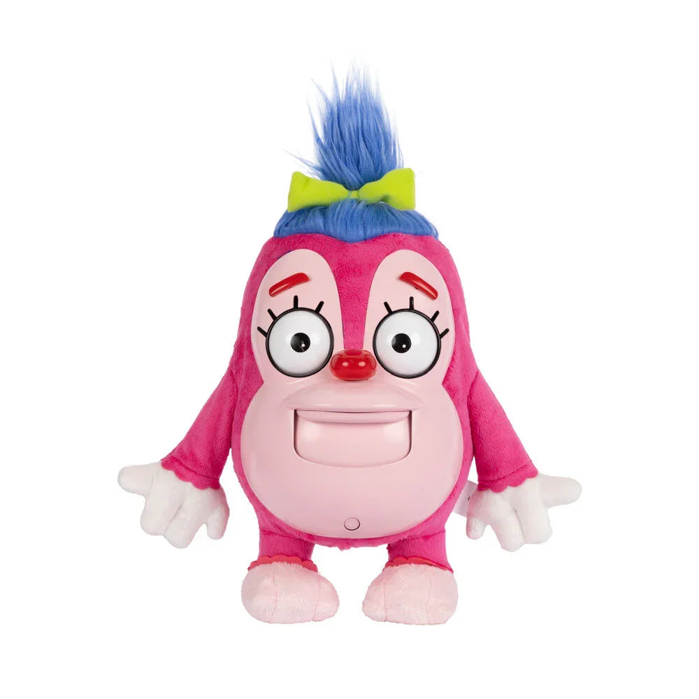 English The Simpsons Funzo Talking doll Nerdscape