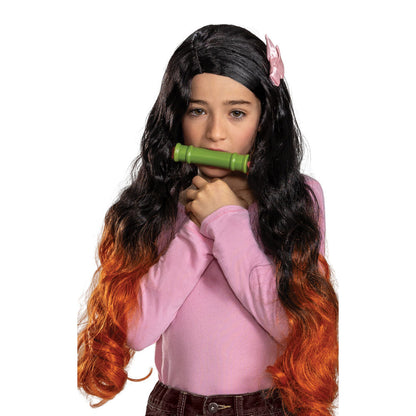 Ensemble d'accessoires Demon Slayer Kimetsu no Yaiba Nezuko Kamado