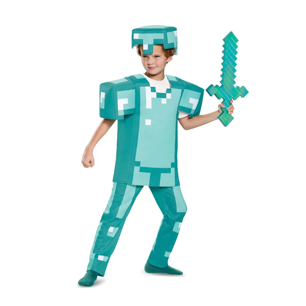 Minecraft Diamond sword Nerdscape