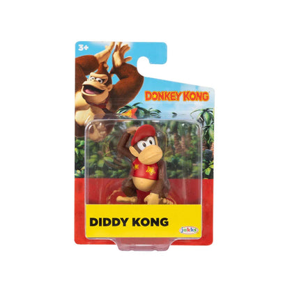 Donkey Kong assorted figure 6cm Nerdscape