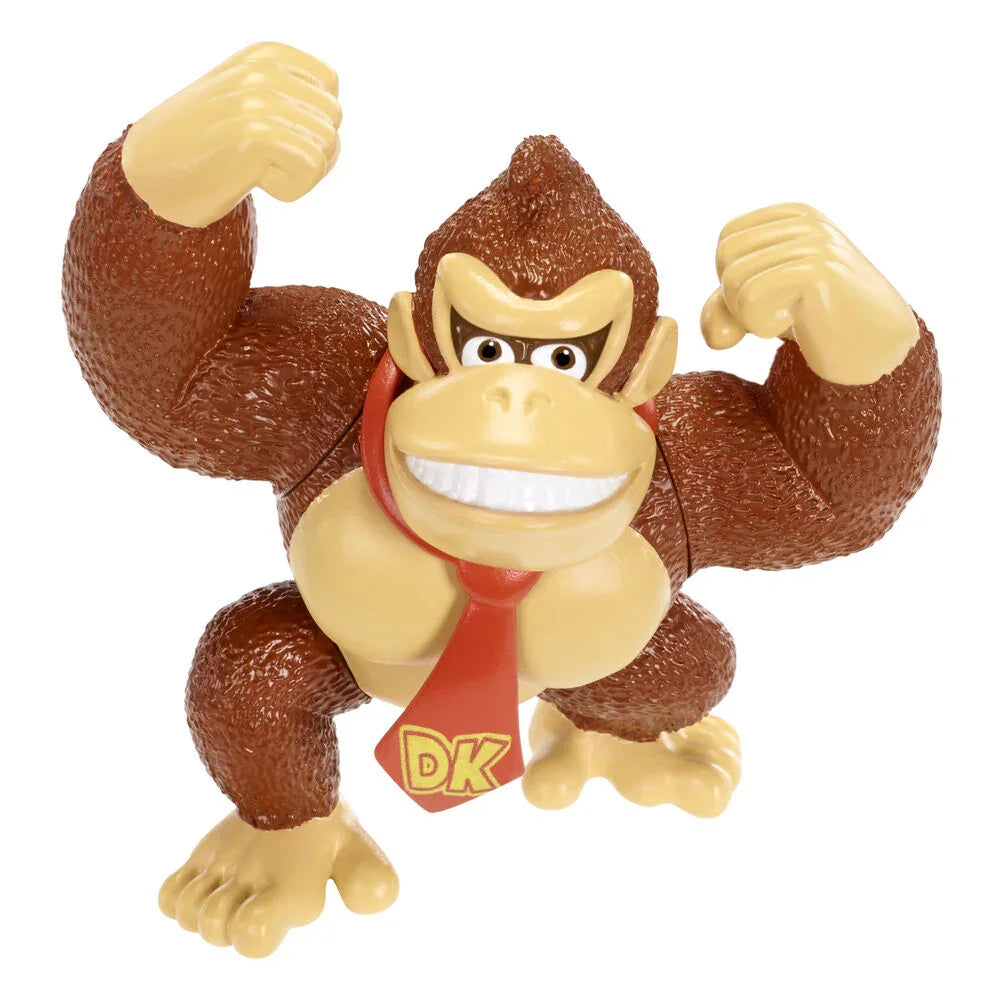 Funko Pop! Donkey Kong Pack 4 Figure da Collezione 6cm - Nerdscape Nerdscape