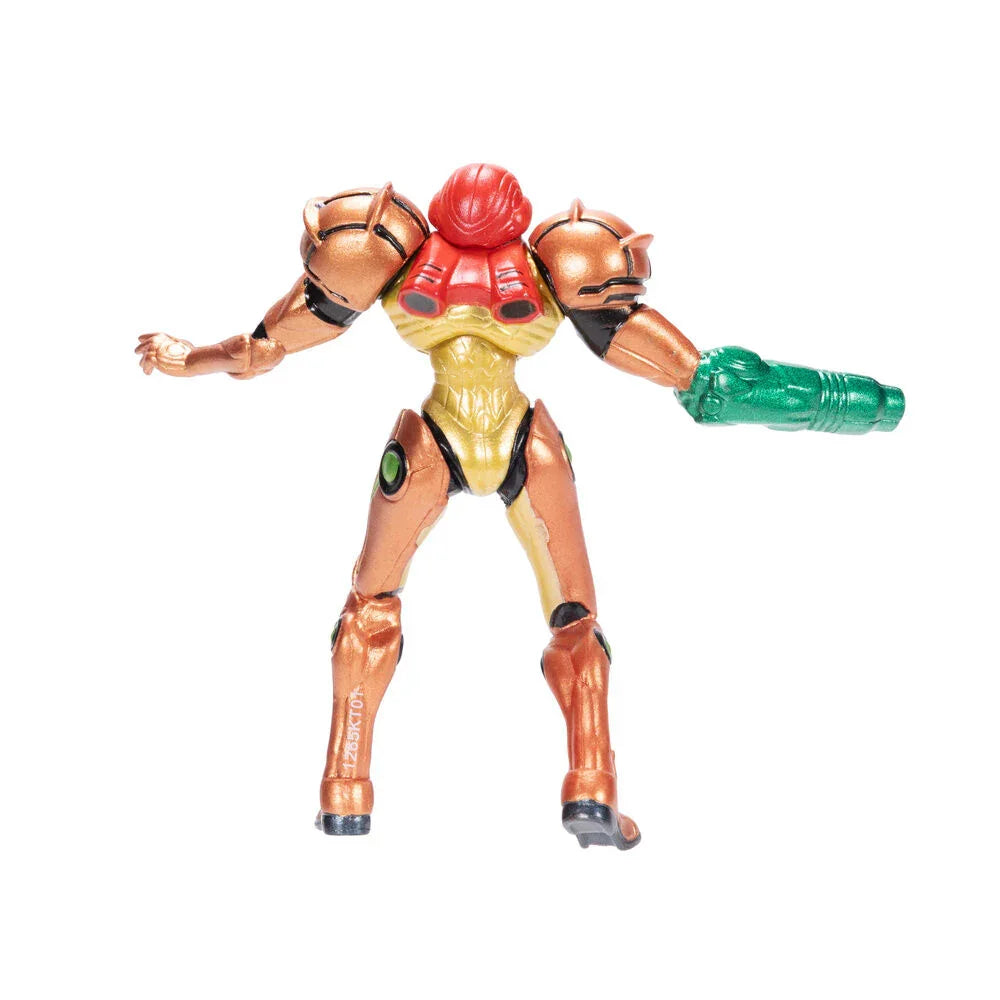 Funko Pop! Samus Metroid Figura da Collezione 6cm - Nerdscape Nerdscape