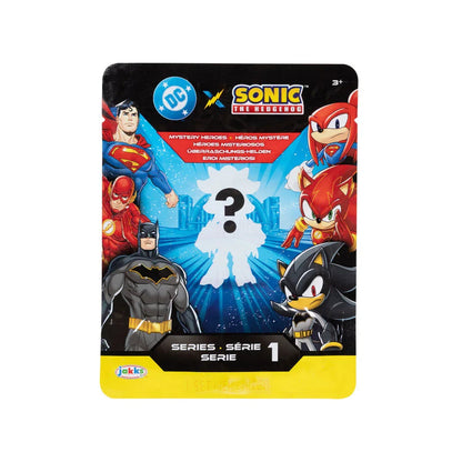 Sonic The Hedgehog assorted figure 6cm Nerdscape