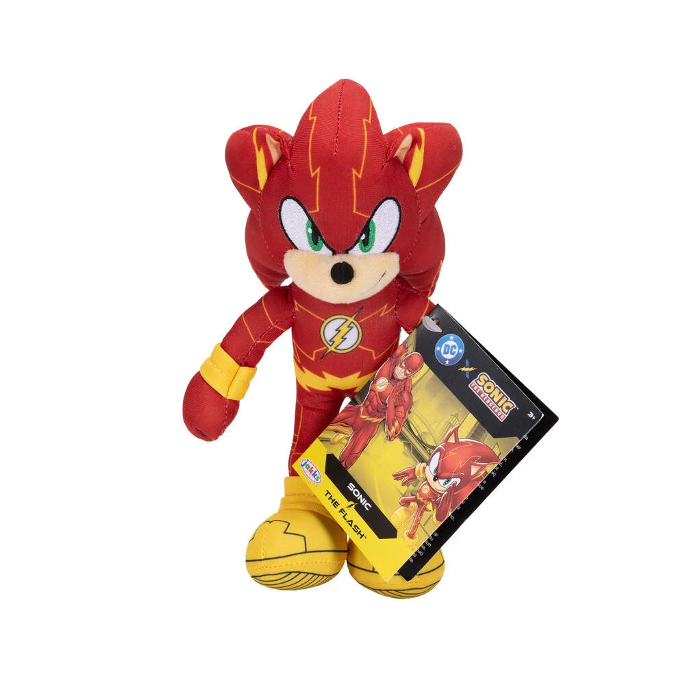 Sonic The Hedgehog Plush Toy 22,5cm - Nerdscape Nerdscape