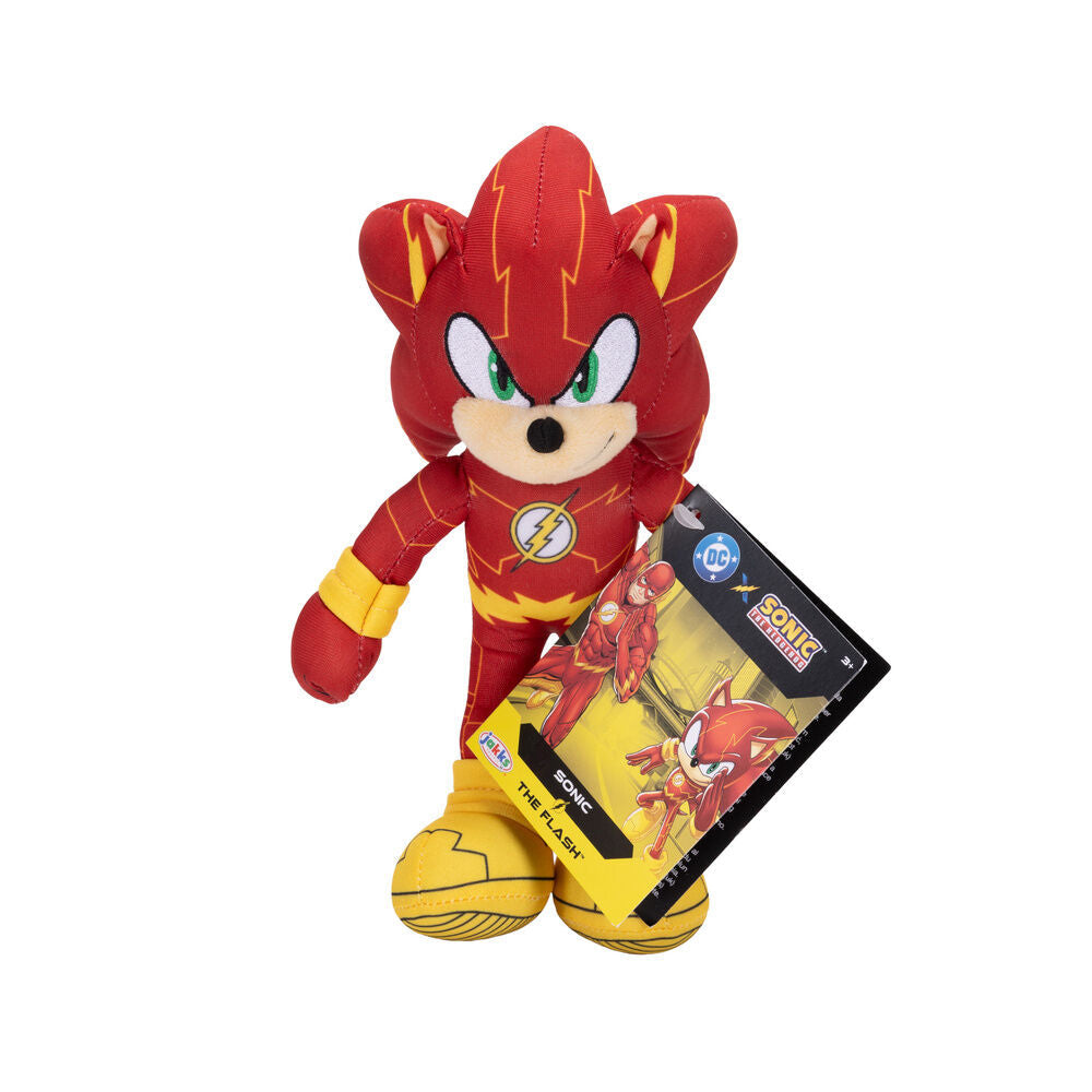 Sonic The Hedgehog assorted plush toy 22,5cm Nerdscape