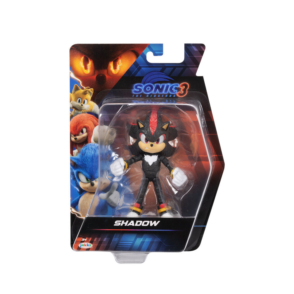 Sonic 3 wave 4 assorted figure 13cm Nerdscape