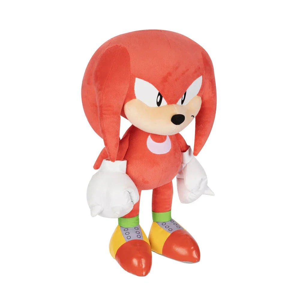 Sonic The Hedgehog Knuckles plush toy 50cm Nerdscape