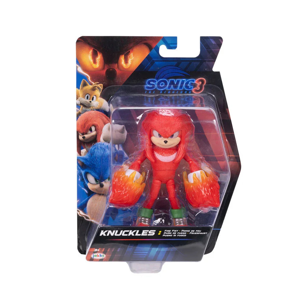 Sonic 3 wave 3 assorted figure 13cm Nerdscape