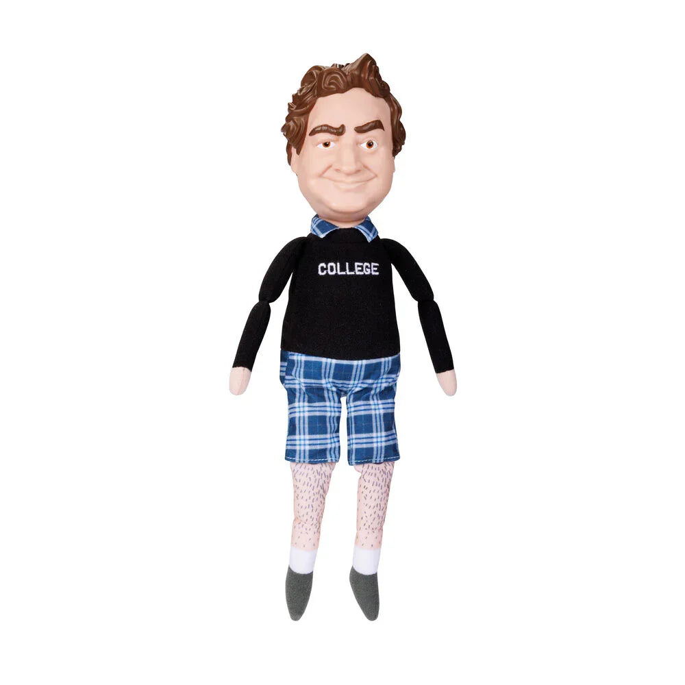 English Animal House Bluto Talking doll Nerdscape