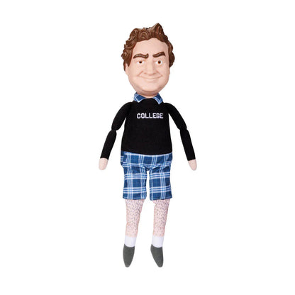 English Animal House Bluto Talking doll Nerdscape