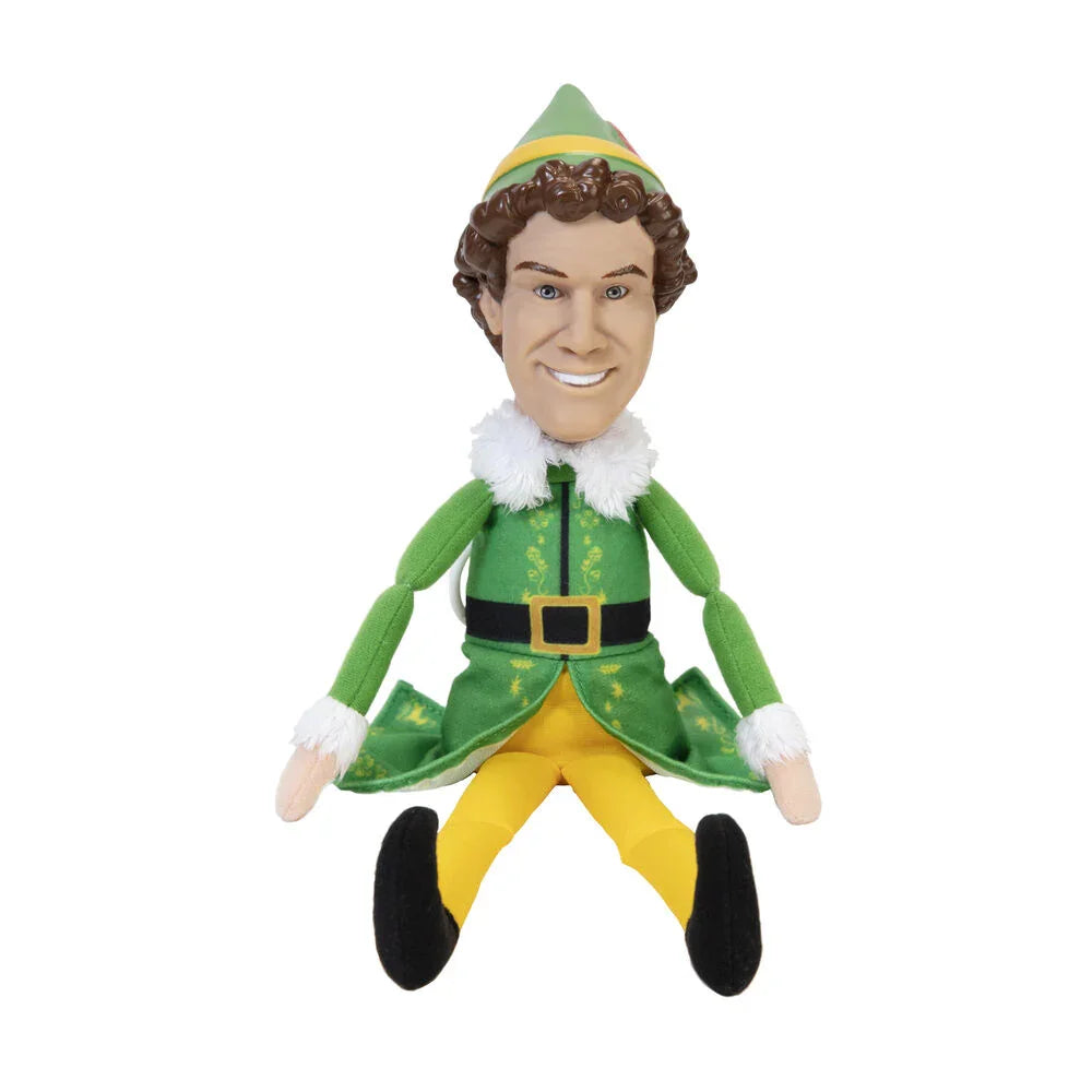 English Elf Talking doll Nerdscape