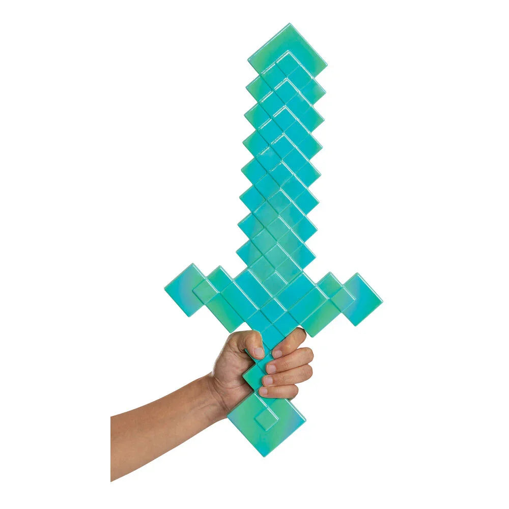 Minecraft Diamond sword Nerdscape